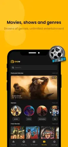 sony-xperia-5-mark Movies and shows